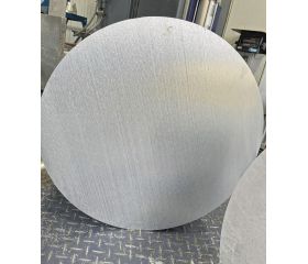 Hoja de sierra de cinta de carburo sin triscado TCA Multi Chip | 3860 Unset Carbide TCA